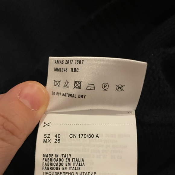 Miu miu cashmere and silk sweater - Picture 3 of 9